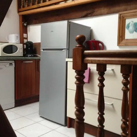 Apartment Le Petit Chateau *